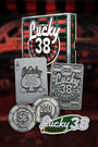 Fallout New Vegas Lucky 38 Metal Casino Set