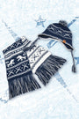 Fallout Minuteman Hat and Scarf