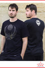 Elder Scrolls Skyrim Nightingale Crest OPA Tee
