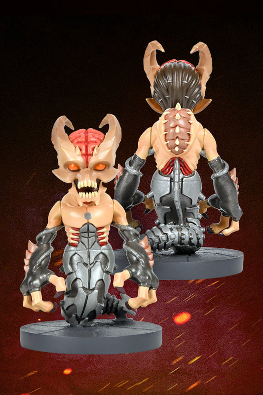 Image: DOOM Eternal Whiplash Mini Collectible Figure