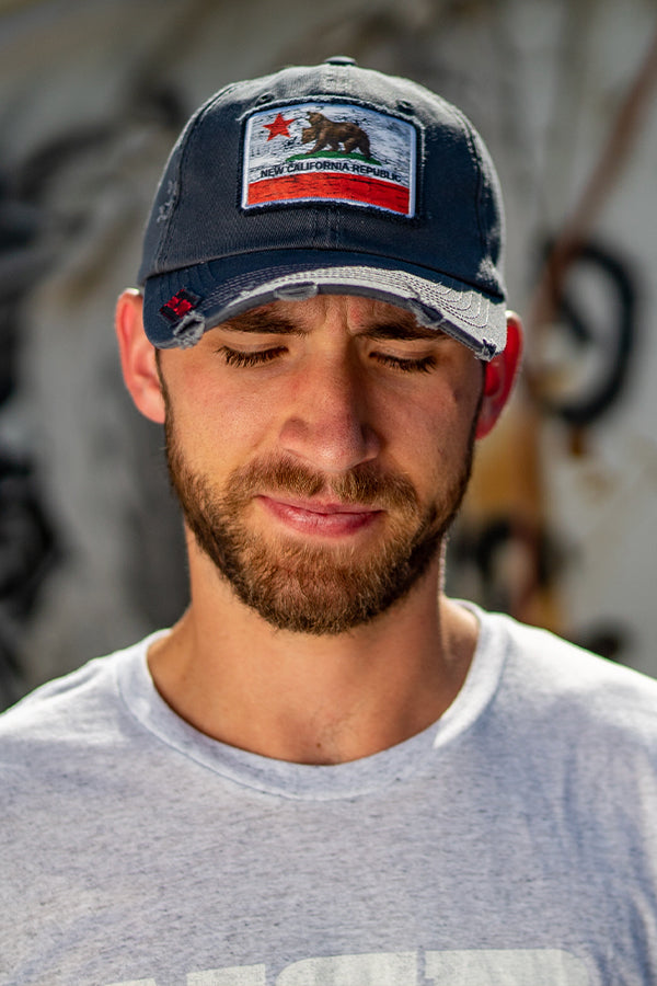 Fallout New California Republic Hat