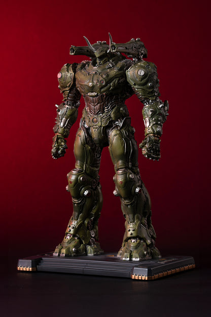 DOOM : The Dark Ages – Statue d'Atlan