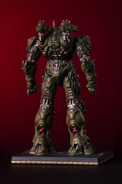 DOOM : The Dark Ages – Statue d'Atlan