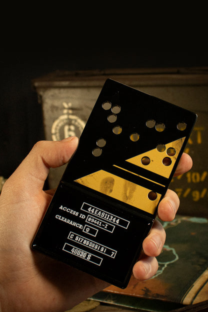 Fallout Limited Edition – Nuklear-Keycard Replica