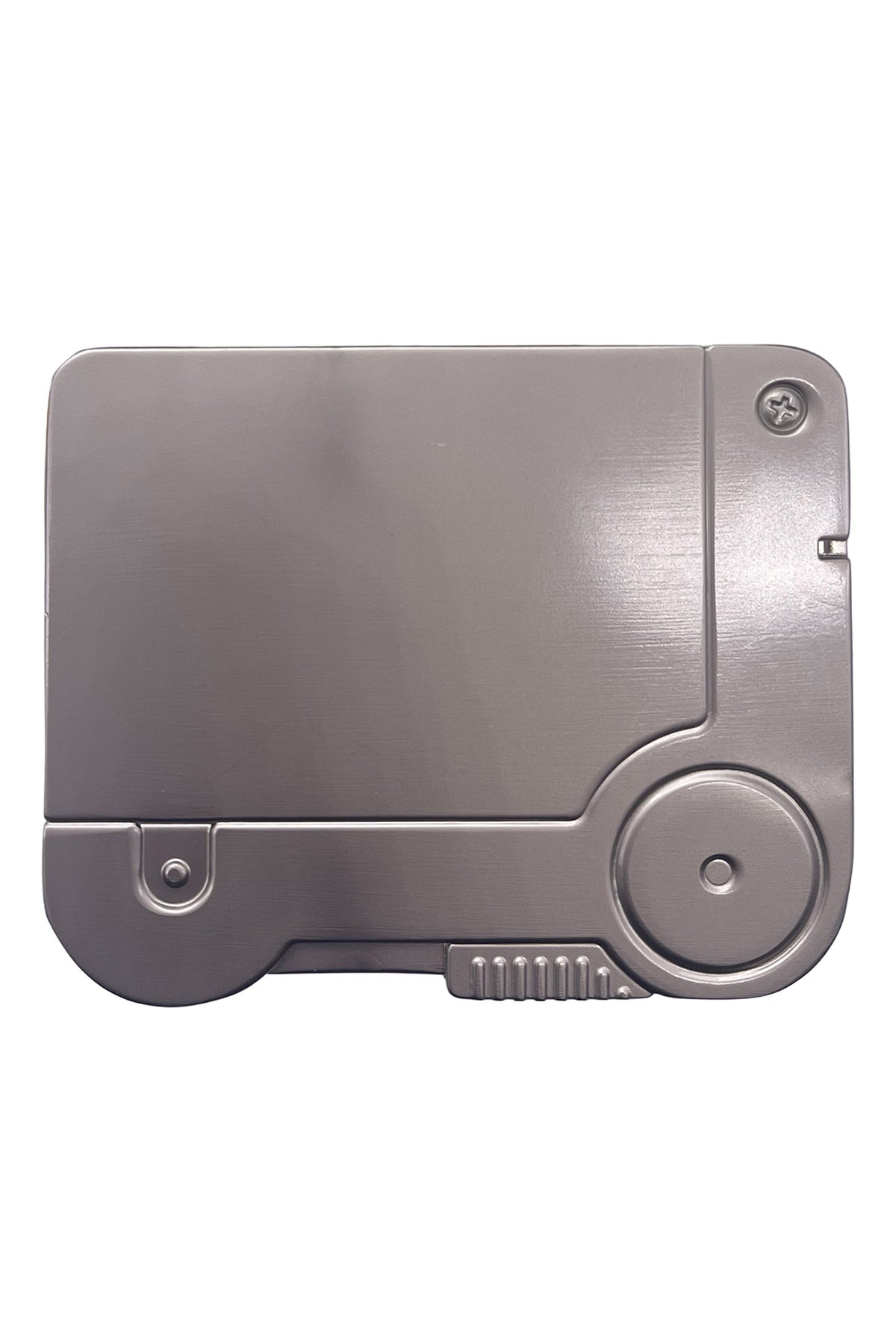 Fallout Nuka Tapper Holotape Replica - Satin Nickel (Bethesda Gear Exclusive)
