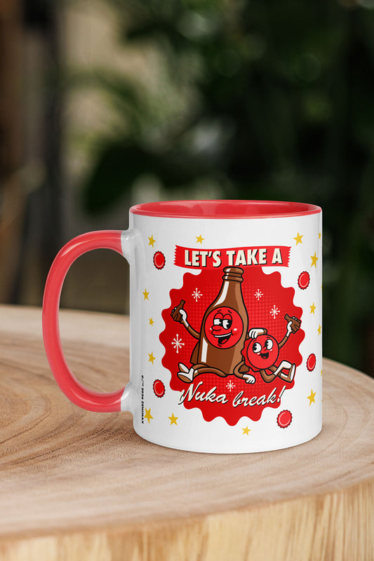 Tasse « Fallout : Nuka-World »