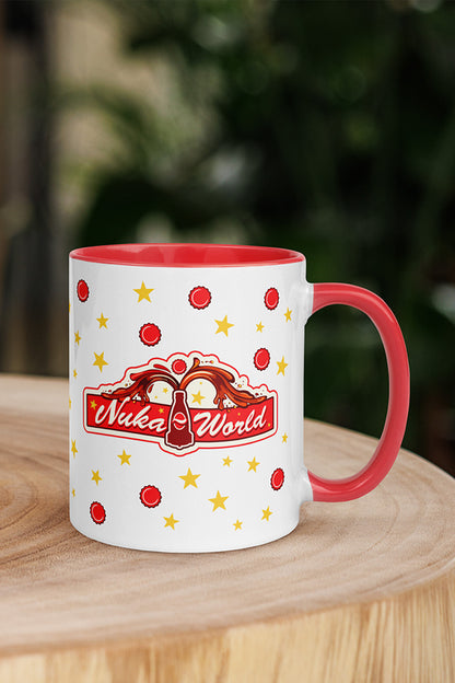 Fallout Nuka-World-Tasse