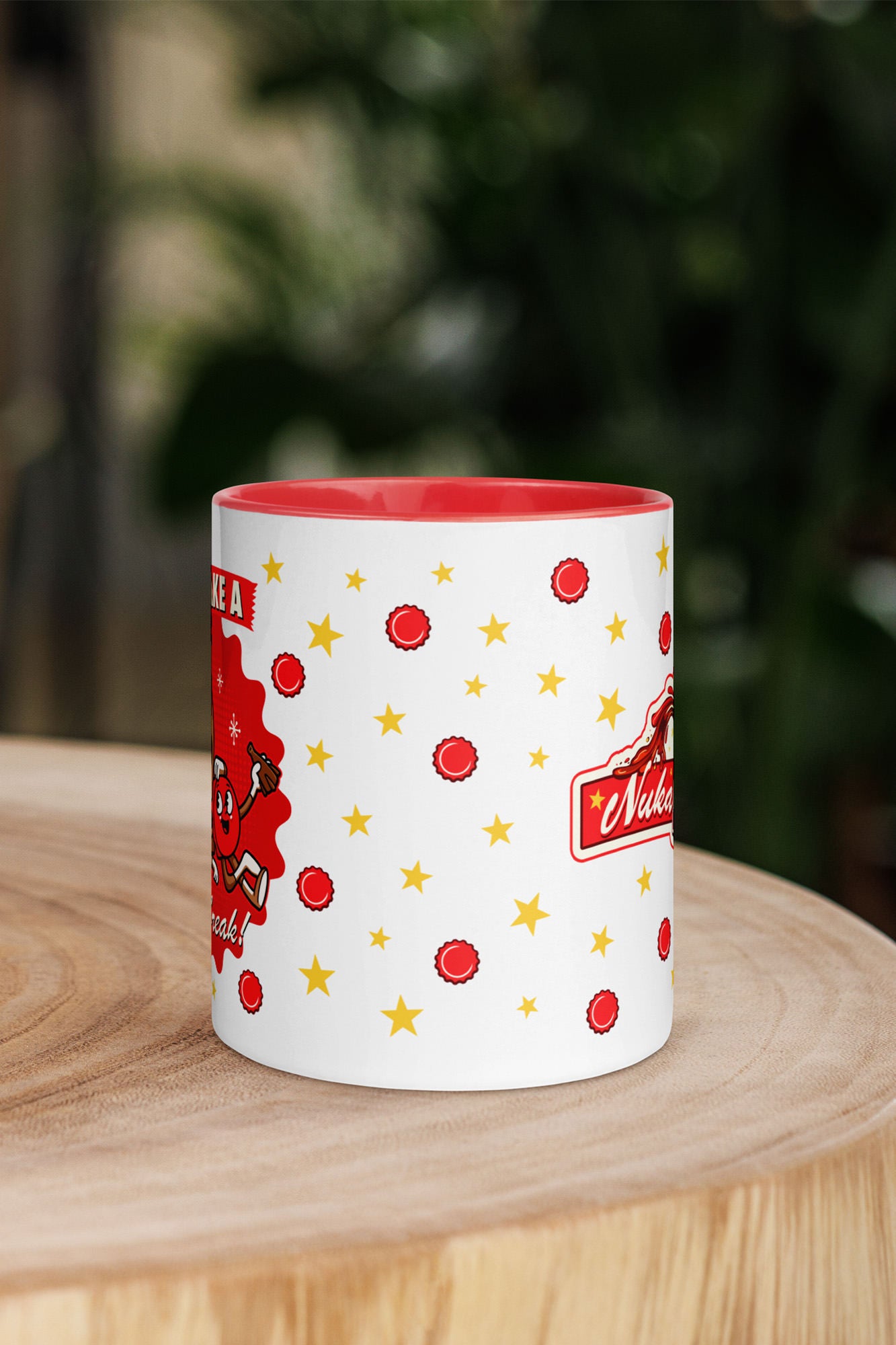 Fallout Nuka-World-Tasse