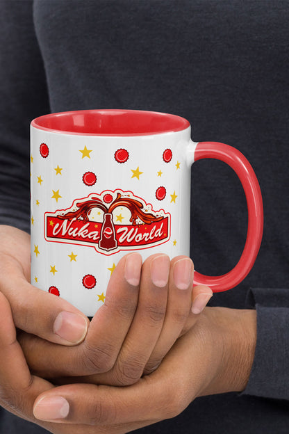 Fallout Nuka-World-Tasse