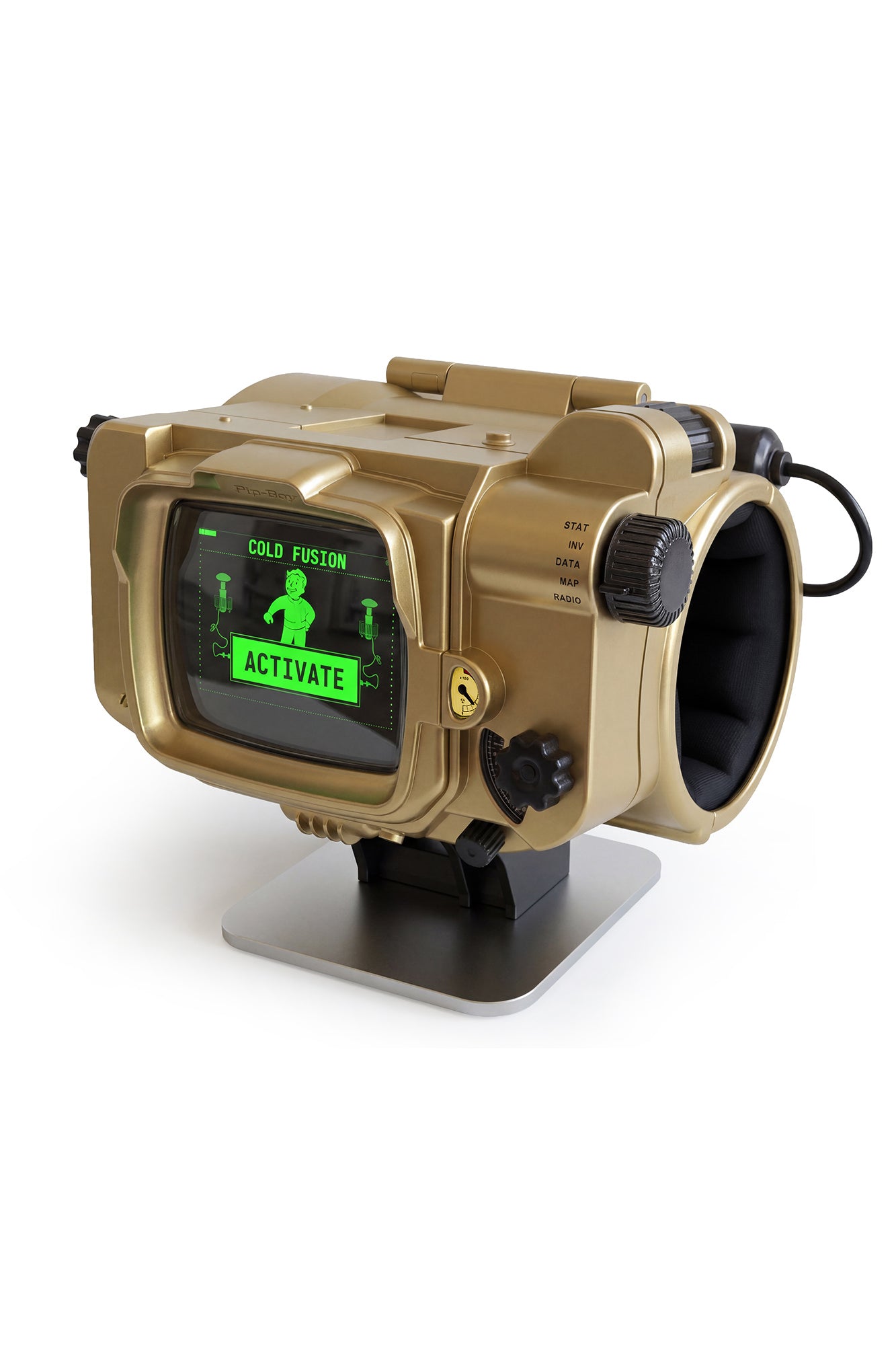 Fallout Pip-Boy 3000 Mk V Die-Cast Replica - Overseer’s Edition
