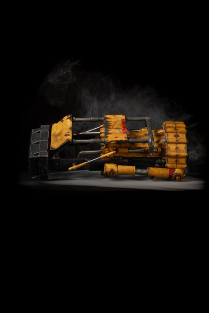 Replica del pugno potenziato di Fallout