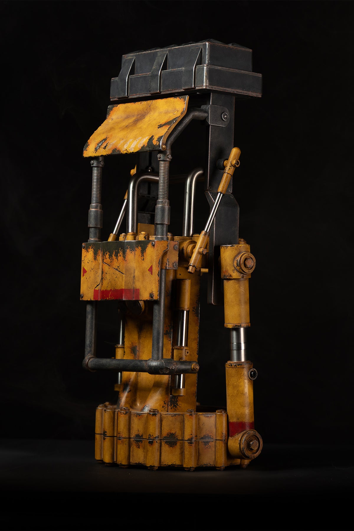 Replica del pugno potenziato di Fallout