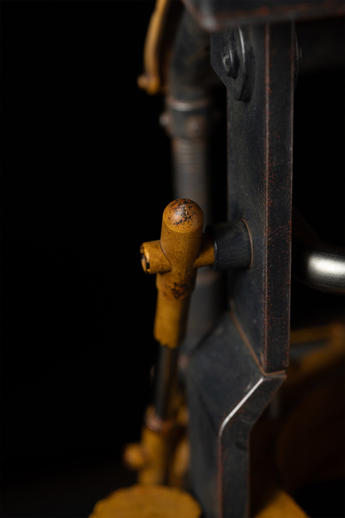 Replica del pugno potenziato di Fallout