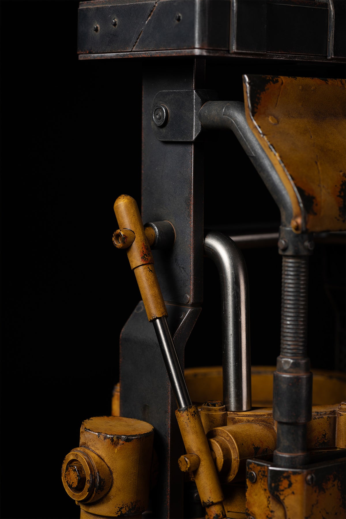 Replica del pugno potenziato di Fallout