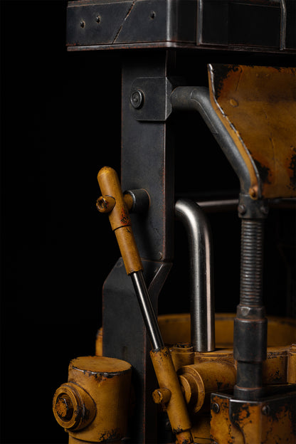 Replica del pugno potenziato di Fallout