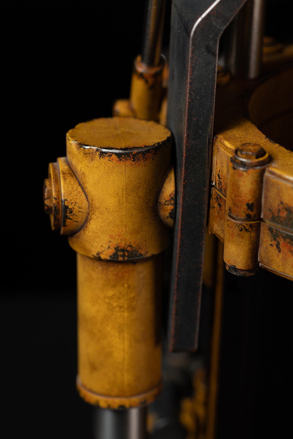 Replica del pugno potenziato di Fallout