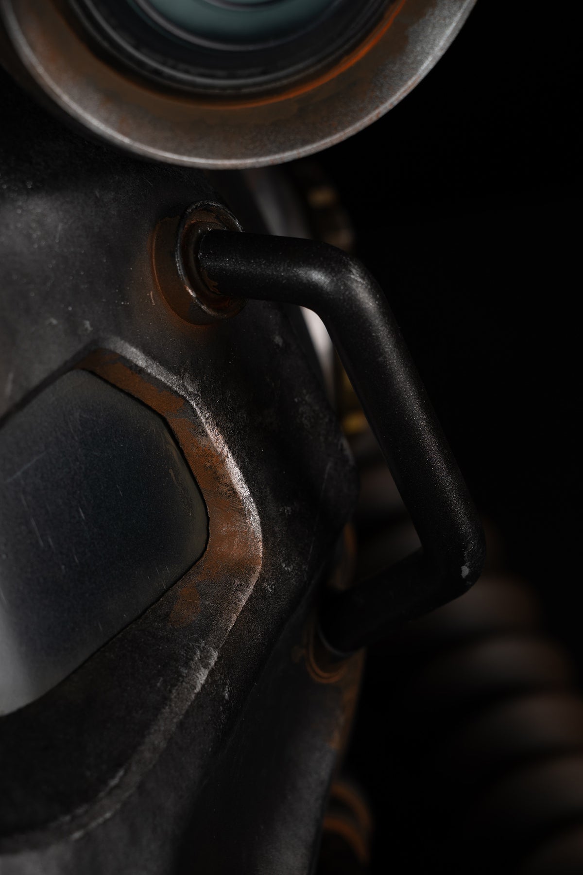 Fallout T-60 Wearable Helmet Replica