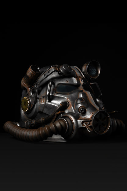 Fallout T-60 Wearable Helmet Replica