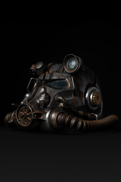 Fallout T-60 Wearable Helmet Replica
