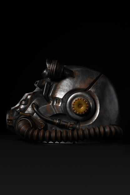 Fallout T-60 Wearable Helmet Replica