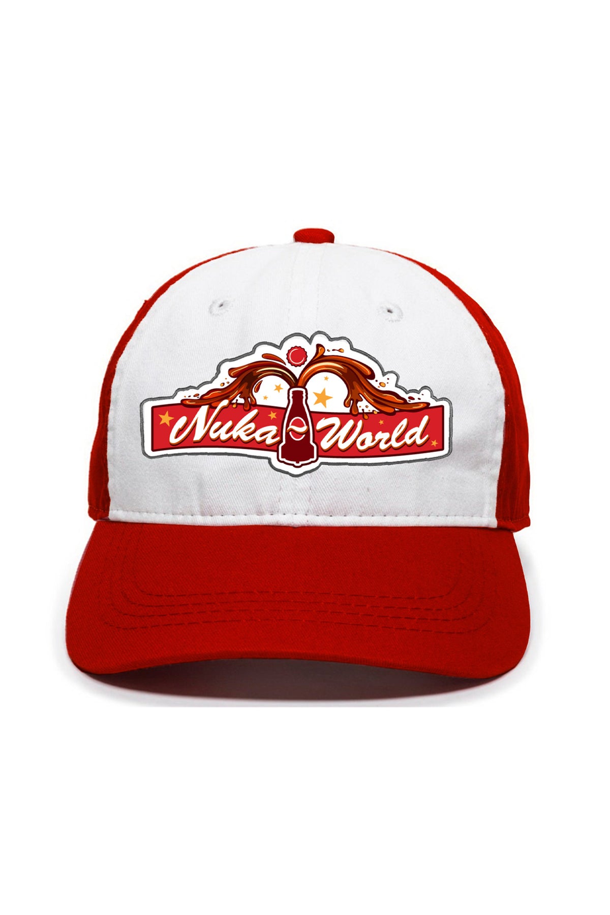 Fallout Nuka-World Twill-Cap