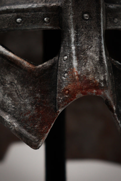 Replica dell'elmo del Dragonborn di The Elder Scrolls V: Skyrim