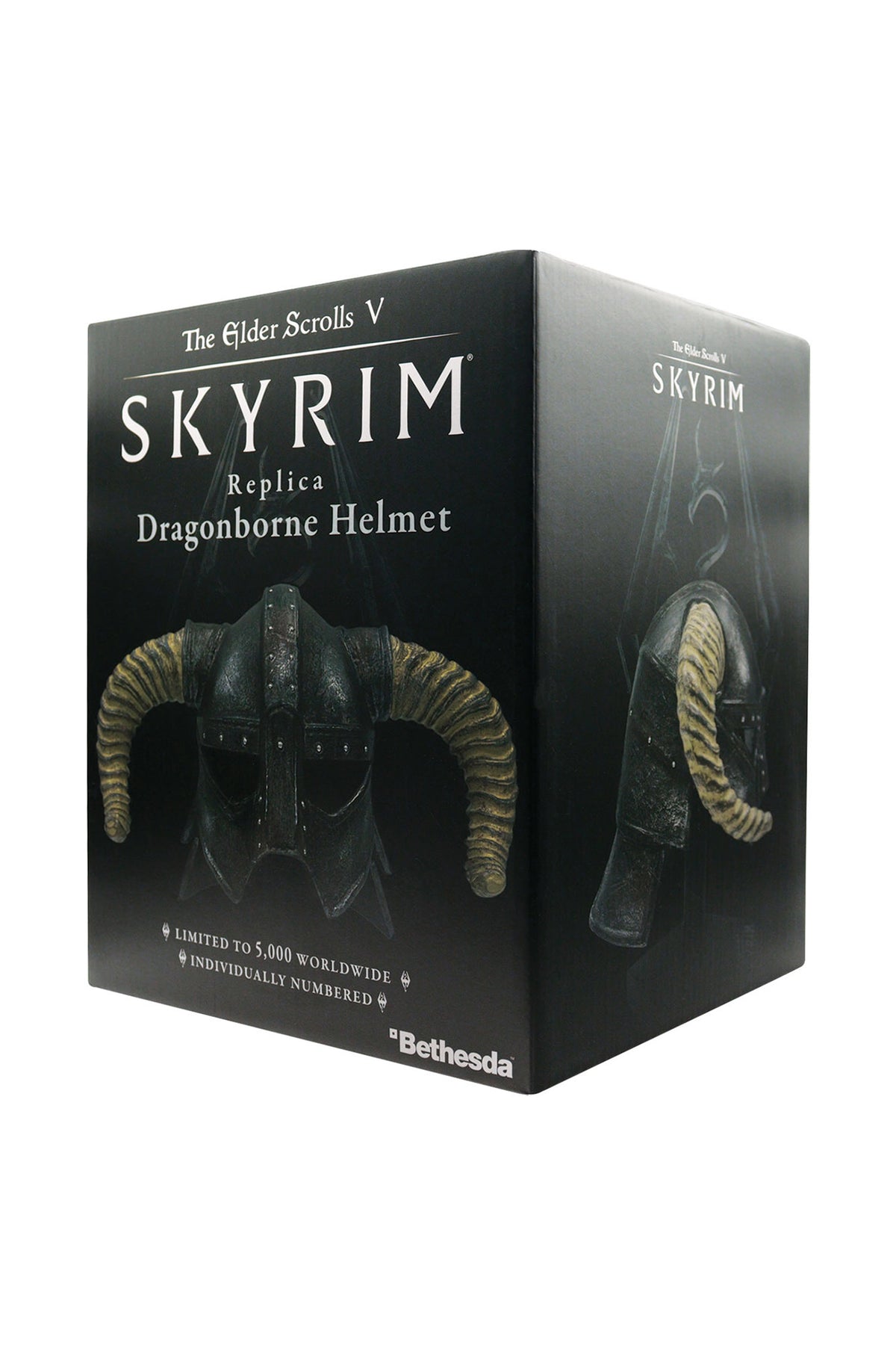 Replica dell'elmo del Dragonborn di The Elder Scrolls V: Skyrim