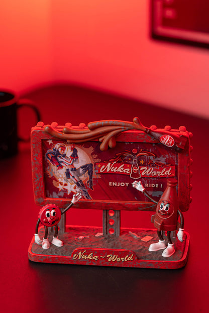 Fallout Desktop Switchable Billboard Series 3