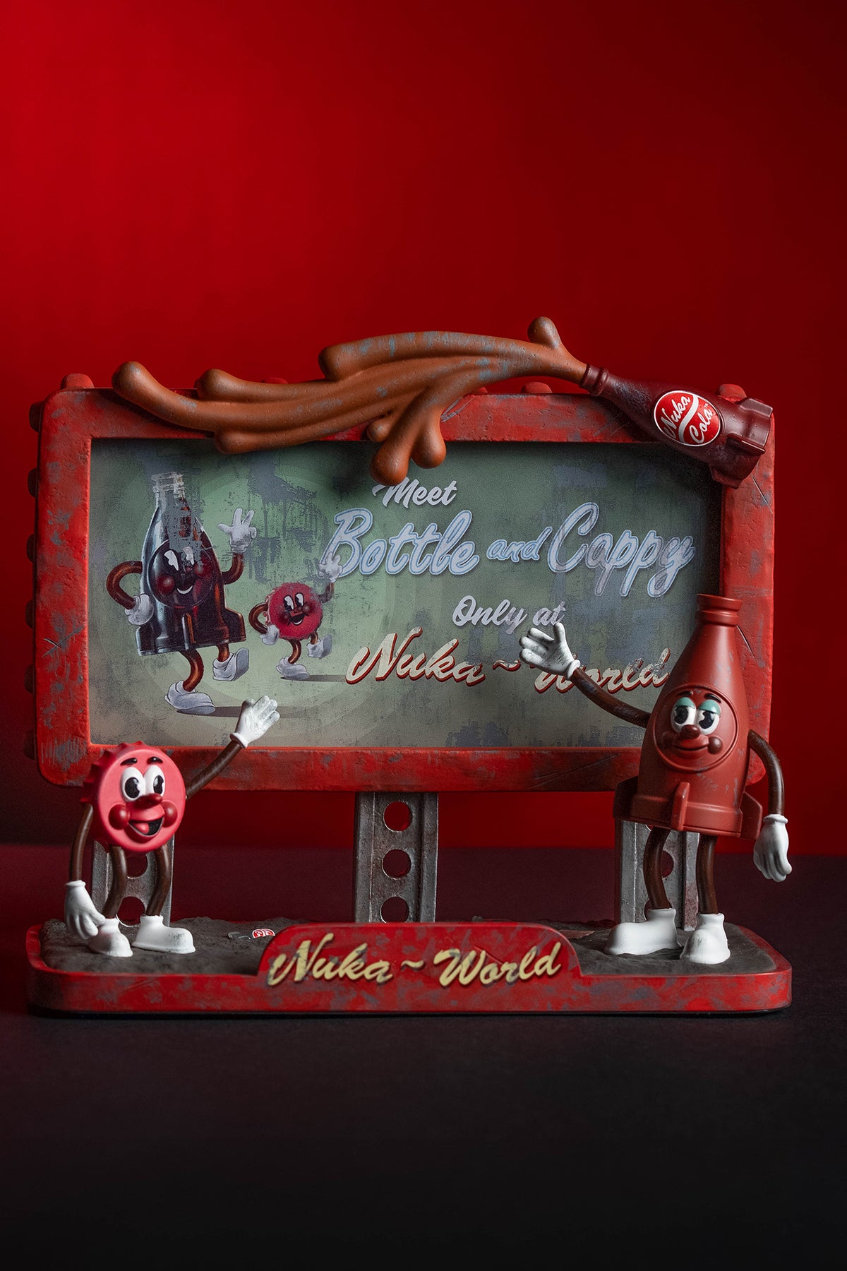 Fallout Desktop Switchable Billboard Series 3