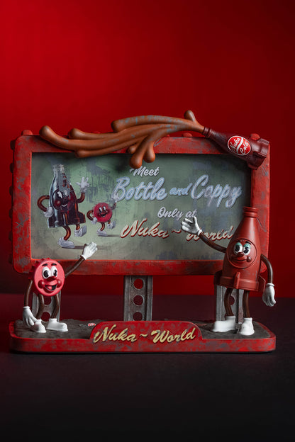 Fallout Desktop Switchable Billboard Series 3