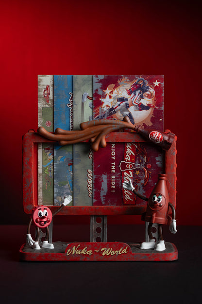 Fallout Desktop Switchable Billboard Series 3