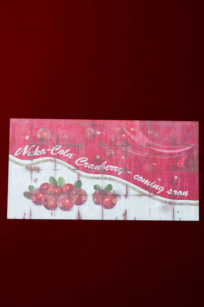 Fallout Switchable Billboard Sign Pack: Nuka-Cola Flavors
