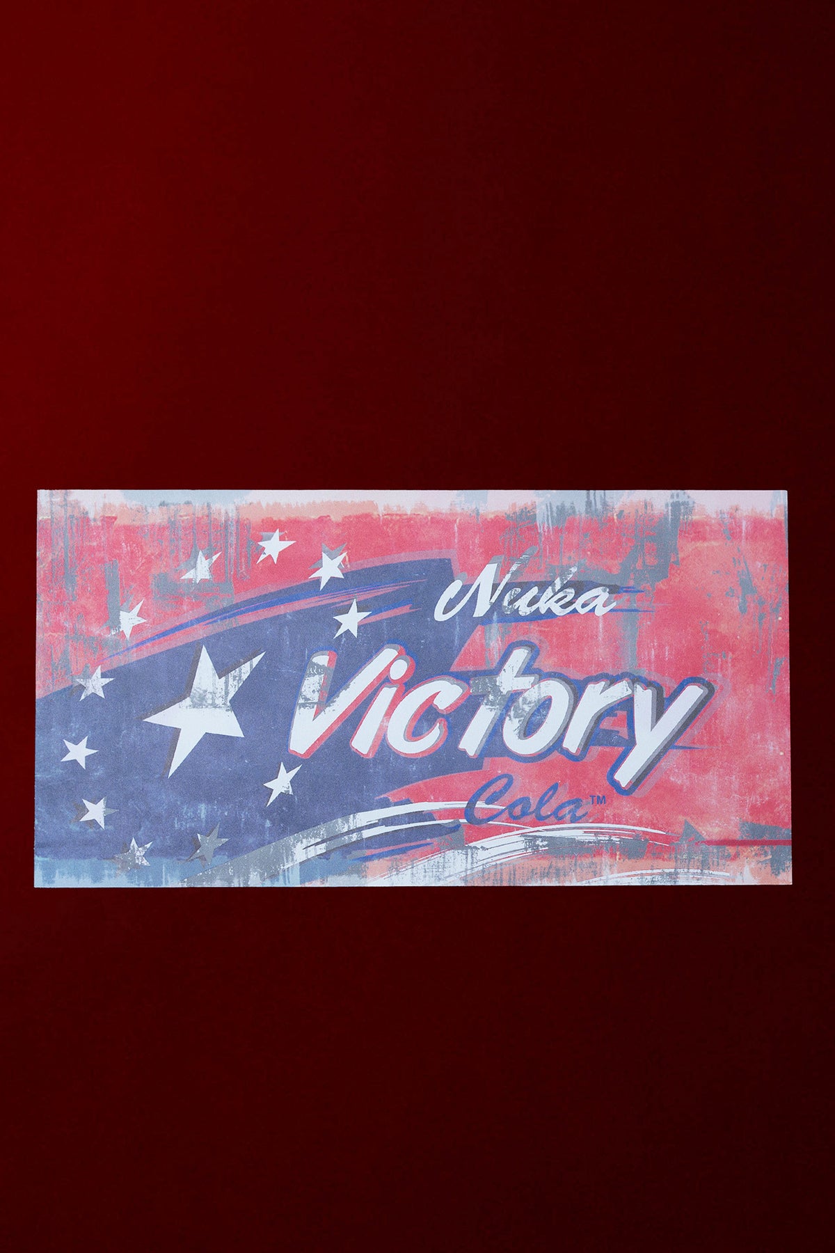 Fallout Switchable Billboard Sign Pack: Nuka-Cola Flavors