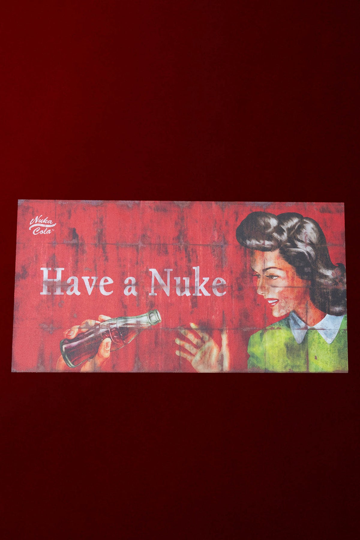 Fallout Switchable Billboard Sign Pack: Nuka-Cola Flavors