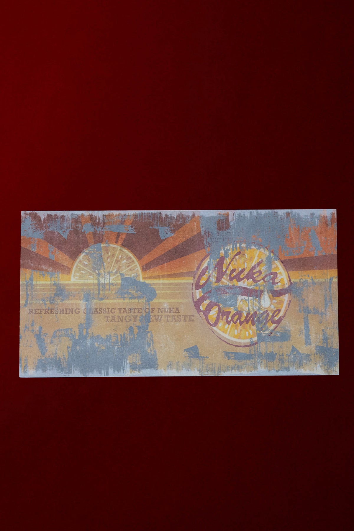 Fallout Switchable Billboard Sign Pack: Nuka-Cola Flavors