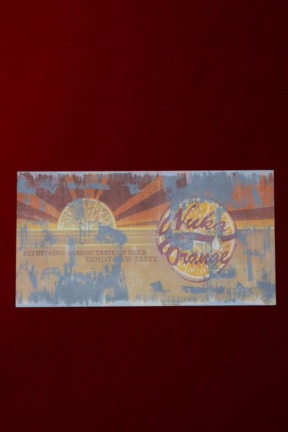 Fallout Switchable Billboard Sign Pack: Nuka-Cola Flavors