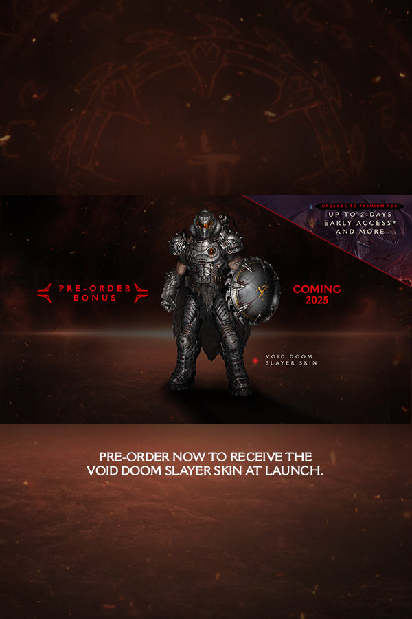 DOOM: The Dark Ages - Collector's Bundle – Bethesda International Gear ...