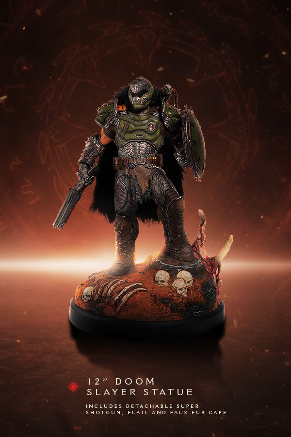 DOOM : The Dark Ages - Pack Collector – Bethesda International Gear Store