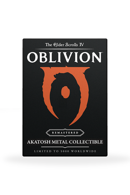 Lingotto Akatosh di The Elder Scrolls IV: Oblivion