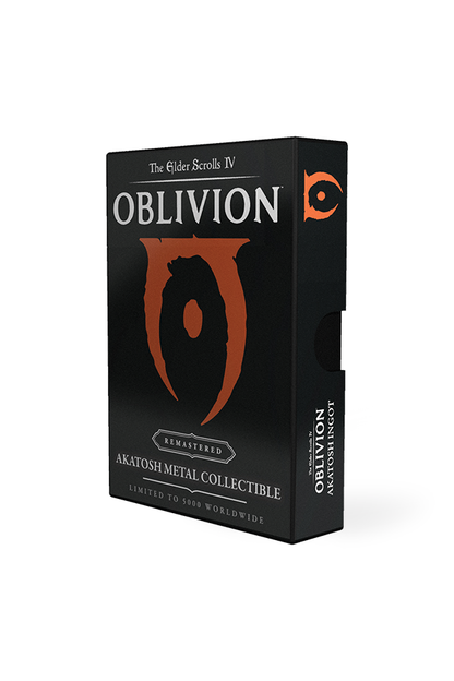 Lingotto Akatosh di The Elder Scrolls IV: Oblivion
