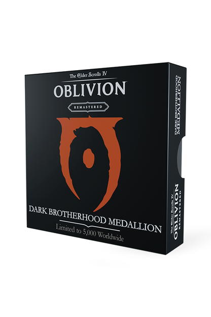 The Elder Scrolls IV: Oblivion Medaglione della Confraternita Oscura
