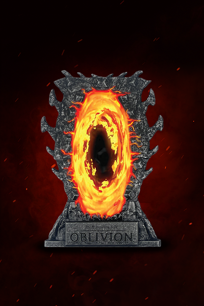 The Elder Scrolls IV: Oblivion Gates Ingot