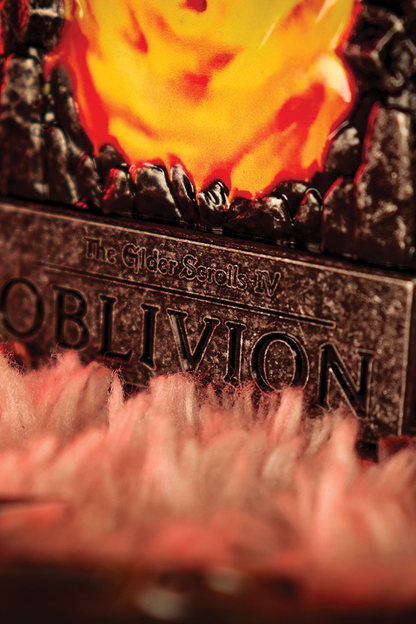 The Elder Scrolls IV: Oblivion Gates Ingot