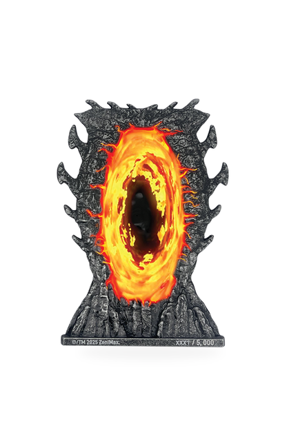The Elder Scrolls IV: Oblivion Gates Ingot