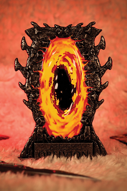 The Elder Scrolls IV: Oblivion Gates Ingot