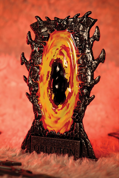 The Elder Scrolls IV: Oblivion Gates Ingot