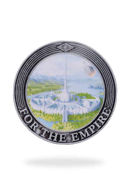 The Elder Scrolls IV: Oblivion Imperial City Coin