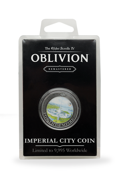The Elder Scrolls IV: Oblivion Imperial City Coin