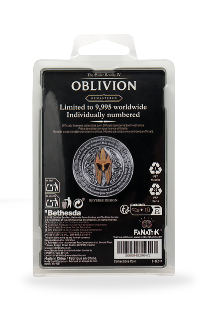 The Elder Scrolls IV: Oblivion Imperial City Coin