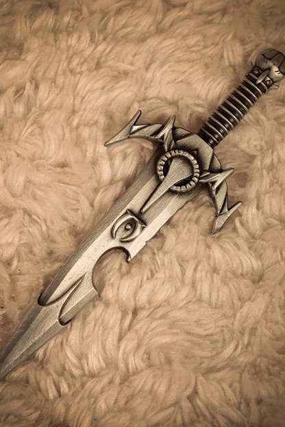The Elder Scrolls IV: Oblivion Mehrune's Razor Bottle Opener
